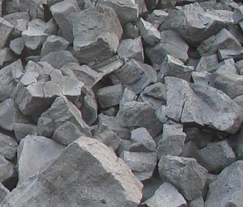 Pearl coke material
